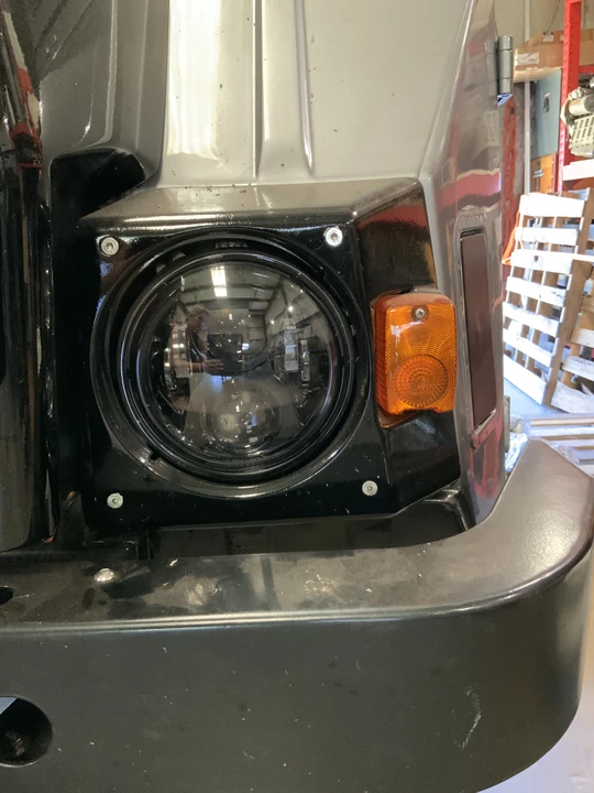 1990 Steyr-Puch Pinzgauer - Image 14 of 31