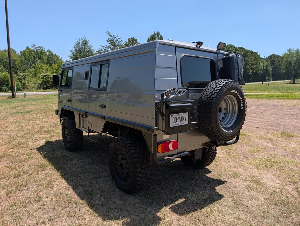 1990 Steyr-Puch Pinzgauer - Image 5 of 31