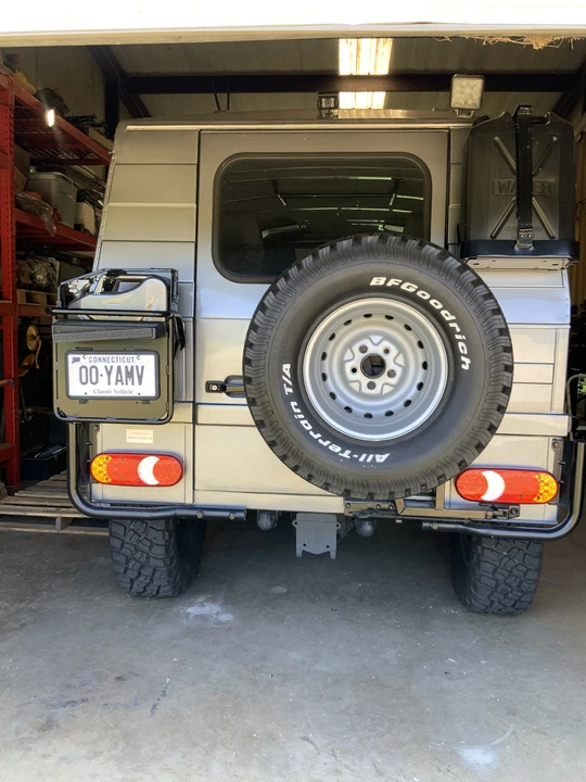 1990 Steyr-Puch Pinzgauer - Image 16 of 31