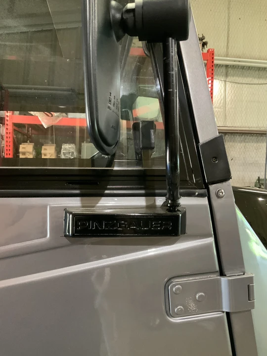 1990 Steyr-Puch Pinzgauer - Image 27 of 31