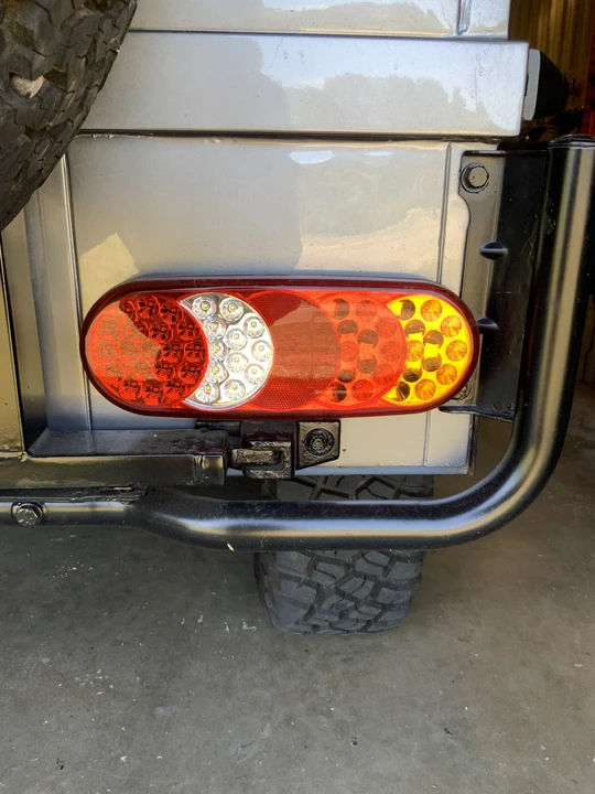 1990 Steyr-Puch Pinzgauer - Image 20 of 31
