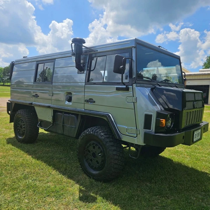 1990 Steyr-Puch Pinzgauer - Image 8 of 31