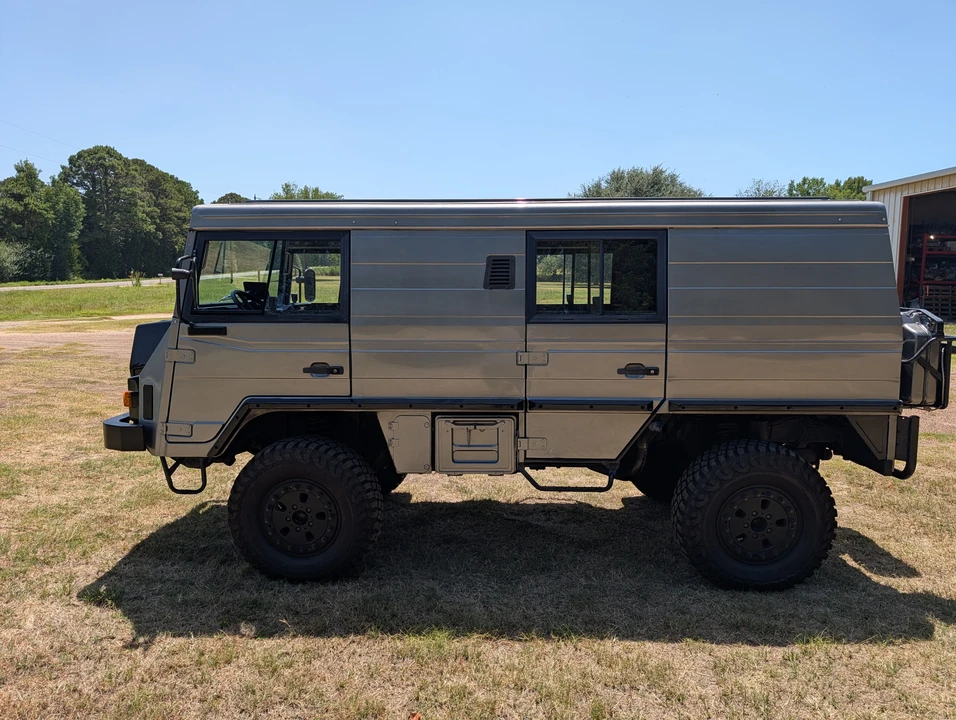 1990 Steyr-Puch Pinzgauer - Image 4 of 31
