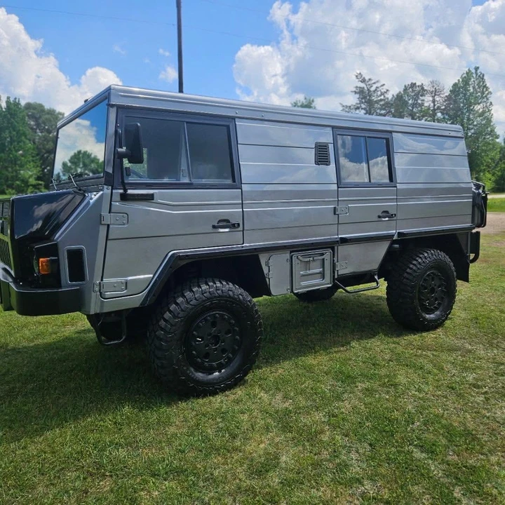 1990 Steyr-Puch Pinzgauer - Image 10 of 31