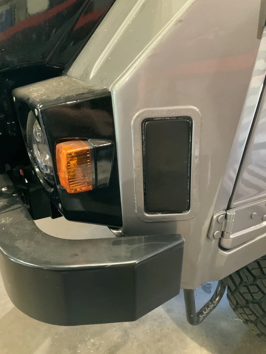 1990 Steyr-Puch Pinzgauer - Image 15 of 31