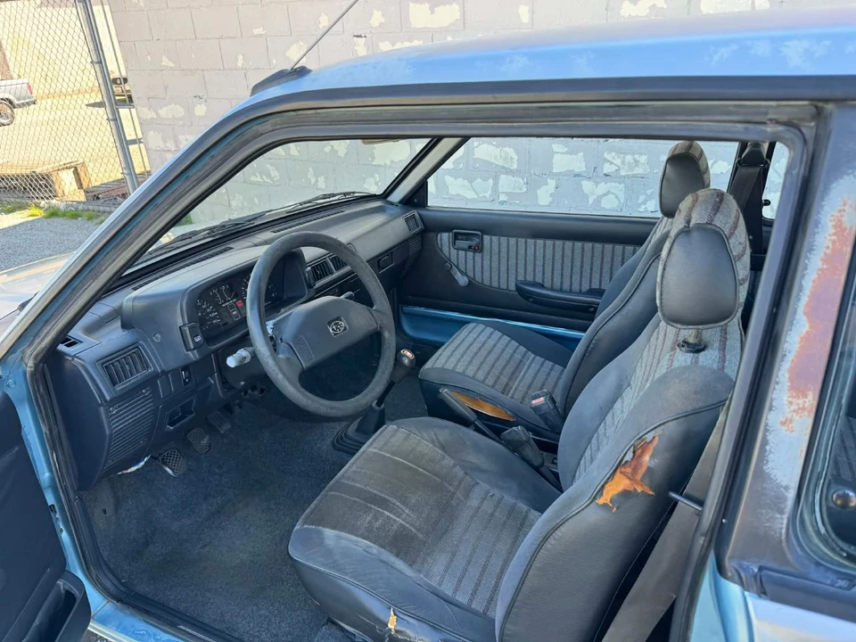 1990 Subaru - Image 13 of 20
