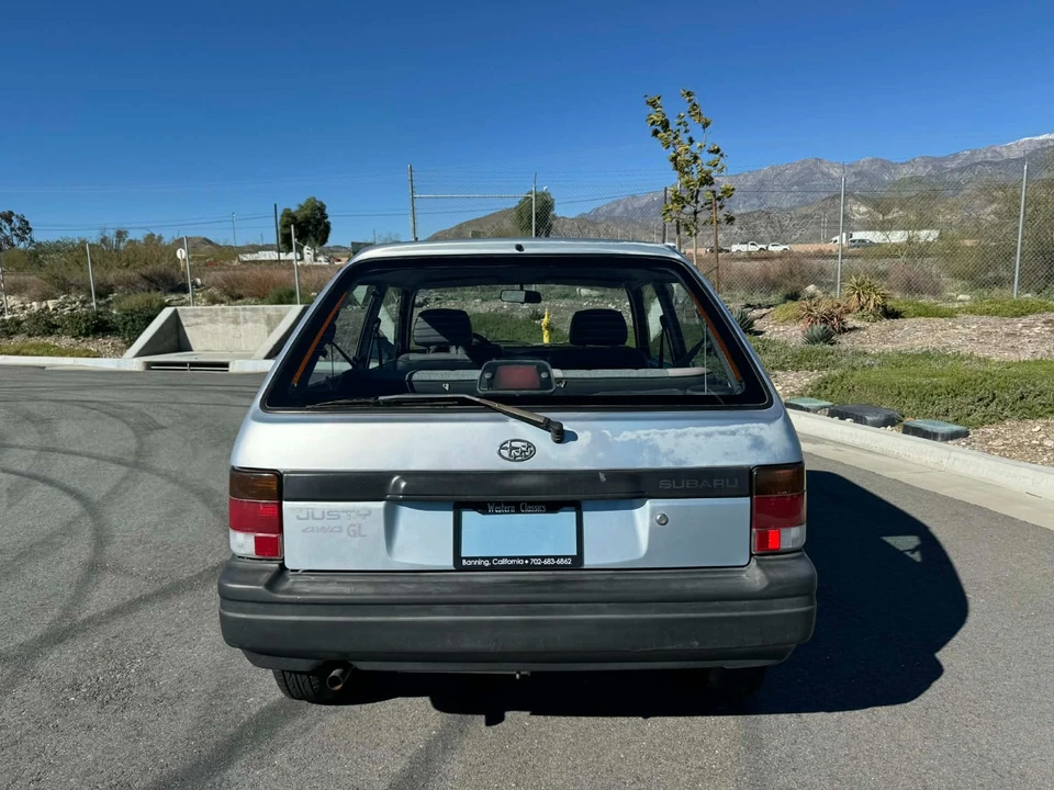 1990 Subaru - Image 18 of 20