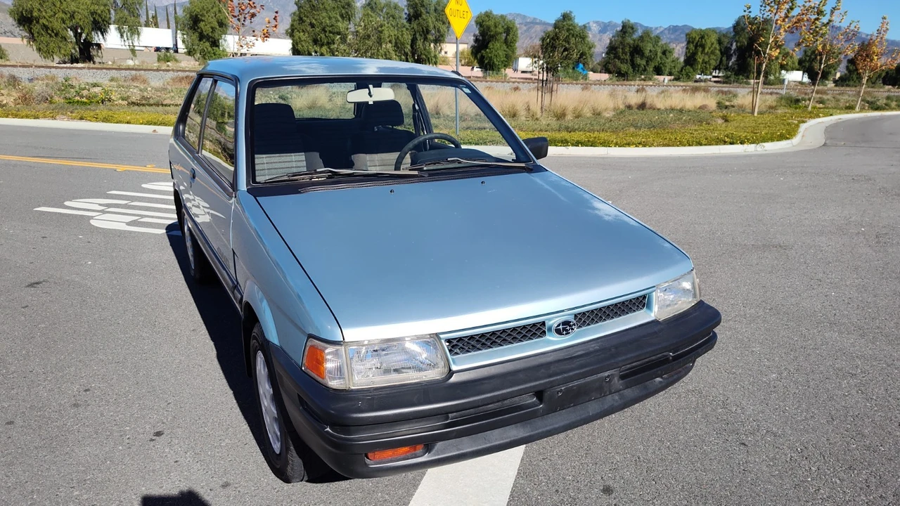 1990 Subaru - Image 20 of 20
