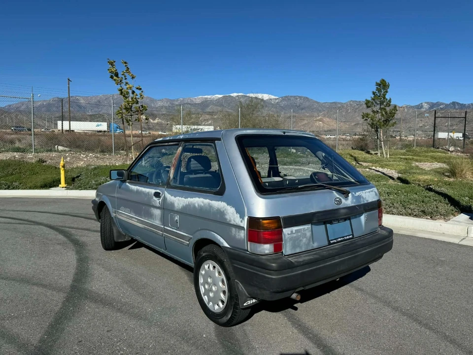1990 Subaru - Image 20 of 20
