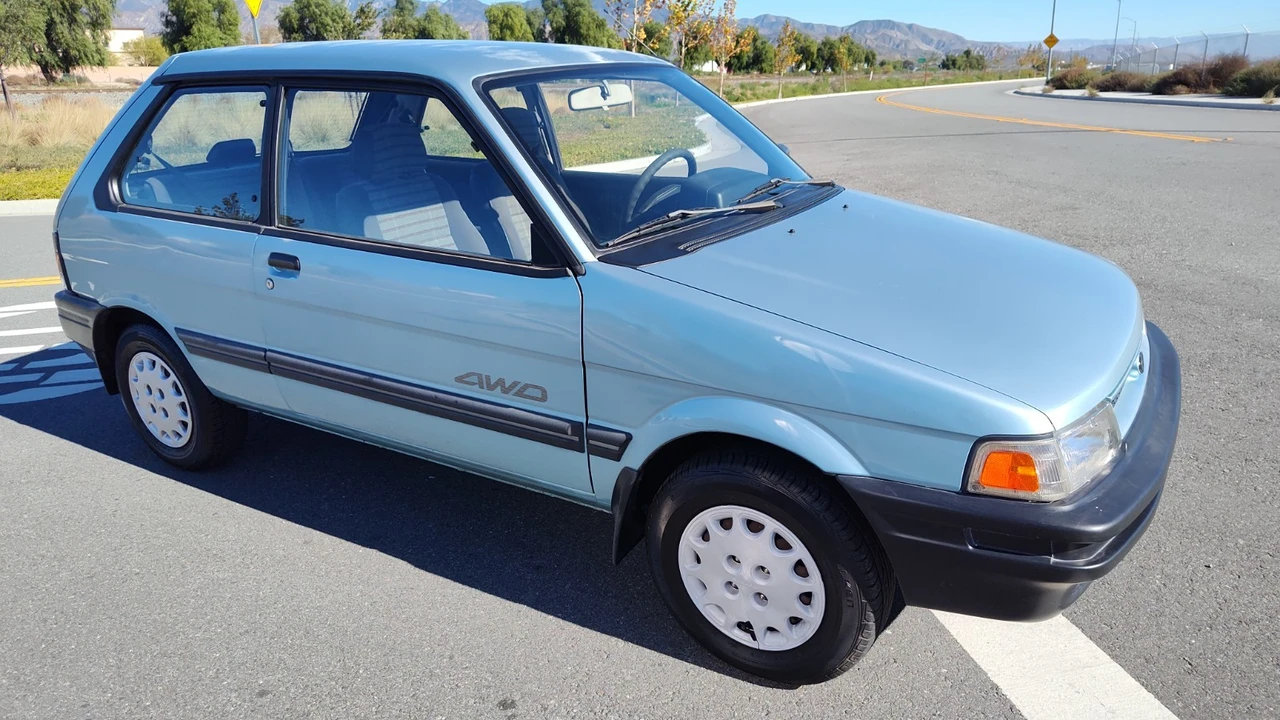 1990 Subaru - Image 19 of 20