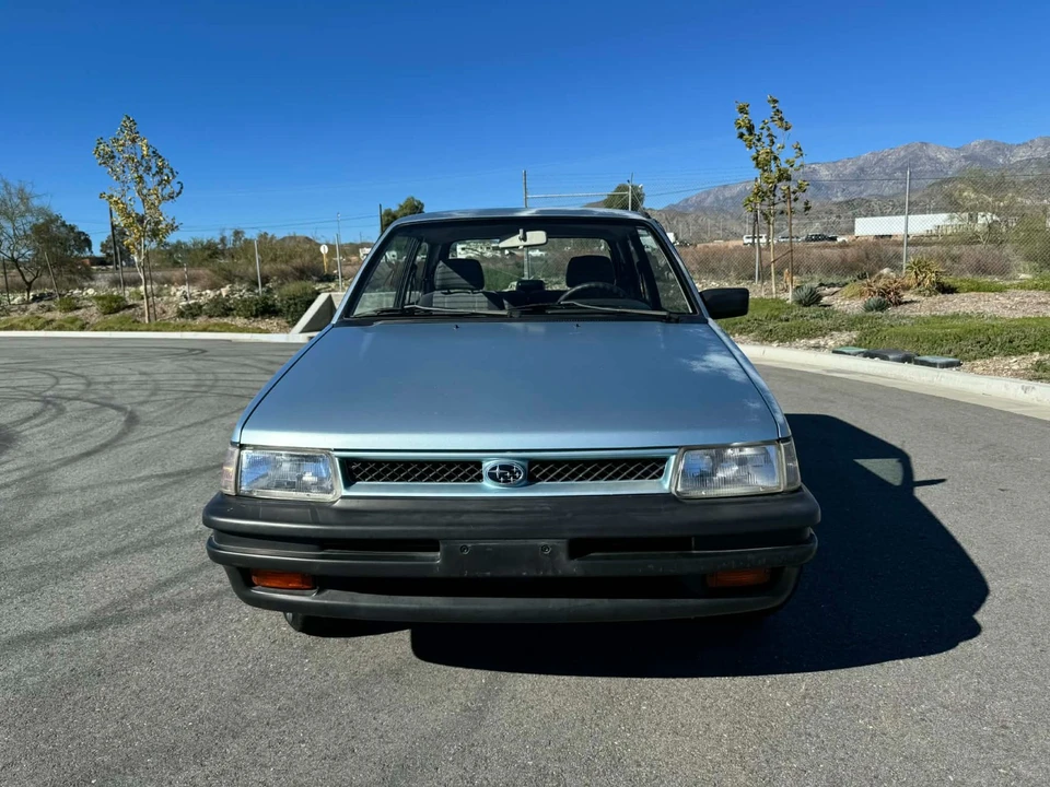 1990 Subaru - Image 5 of 20