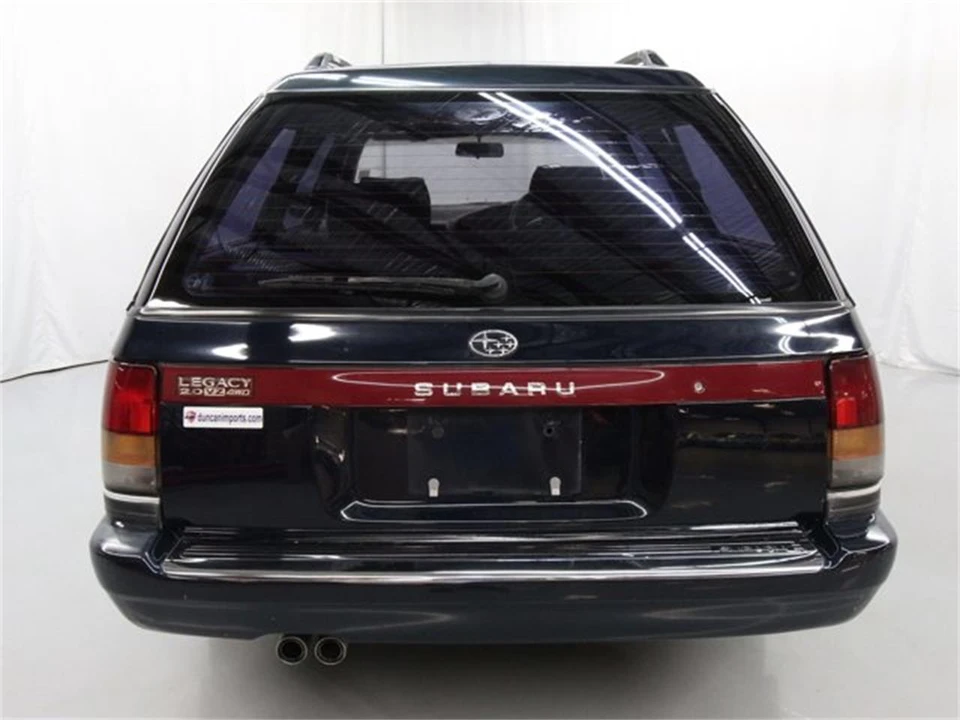 1990 Subaru Legacy 1st Gen - Image 7 of 31