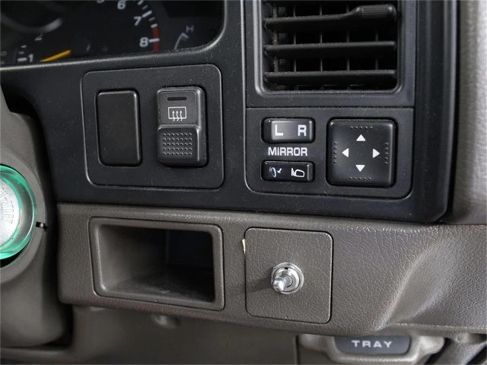 1990 Subaru Legacy 1st Gen - Image 15 of 31