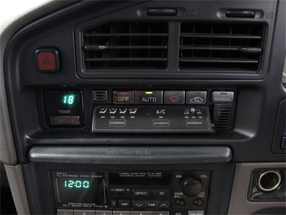 1990 Subaru Legacy 1st Gen - Image 13 of 31