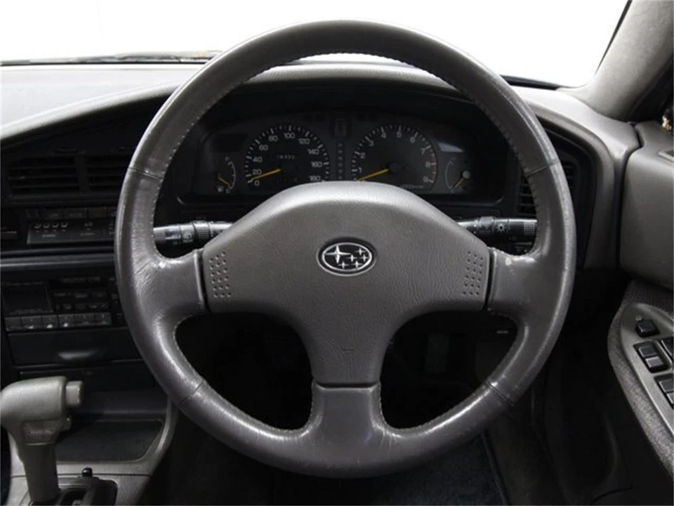 1990 Subaru Legacy 1st Gen - Image 11 of 31