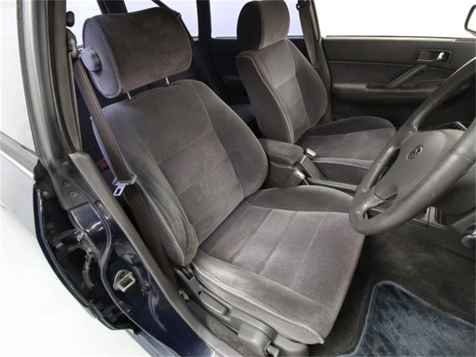 1990 Subaru Legacy 1st Gen - Image 19 of 31