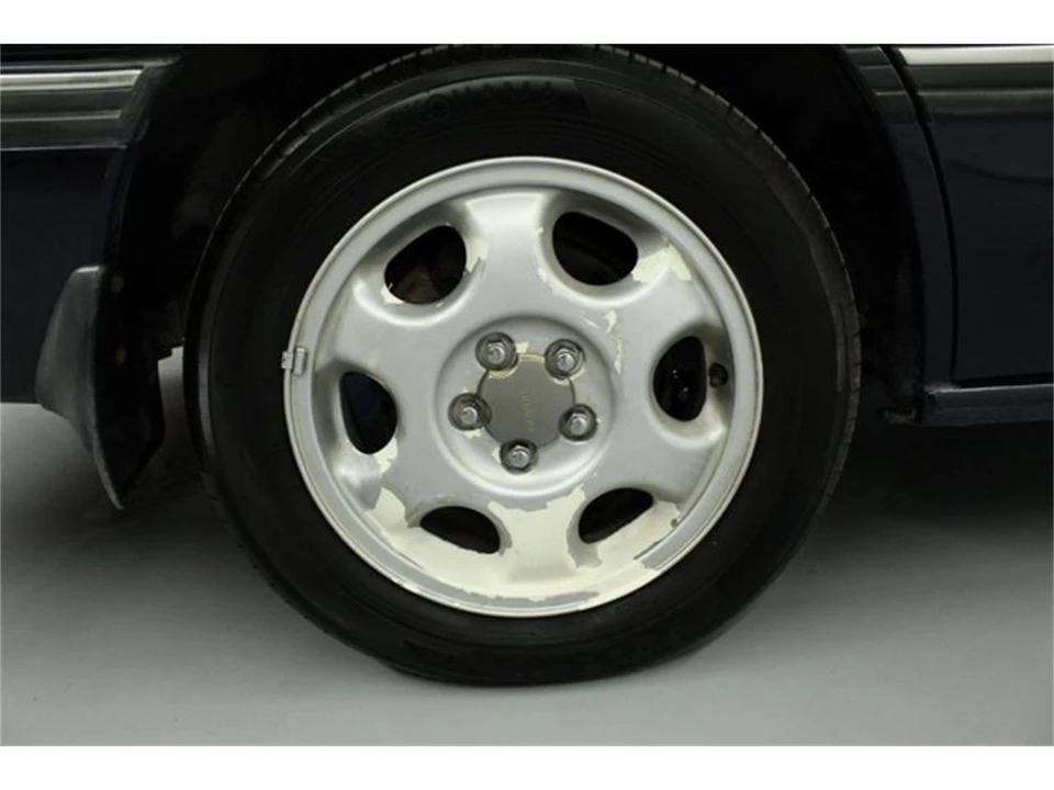 1990 Subaru Legacy 1st Gen - Image 31 of 31