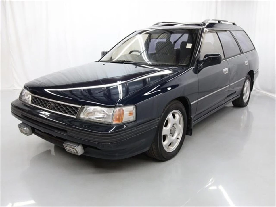 1990 Subaru Legacy 1st Gen - Image 4 of 31