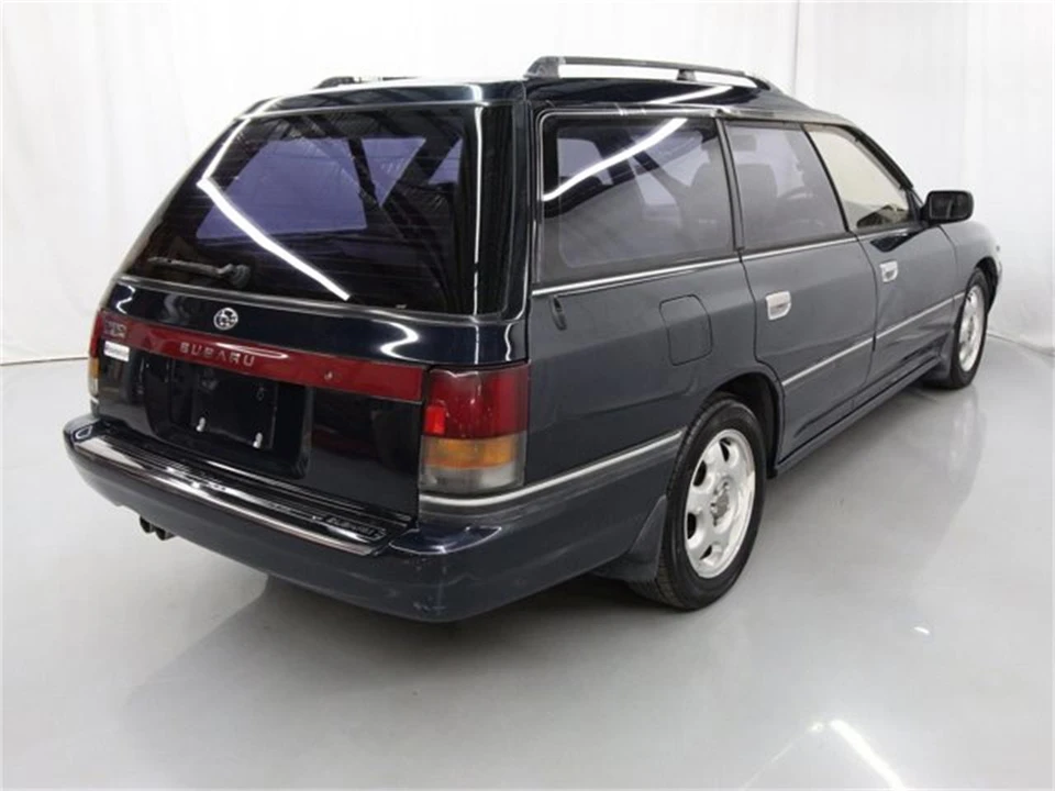1990 Subaru Legacy 1st Gen - Image 8 of 31
