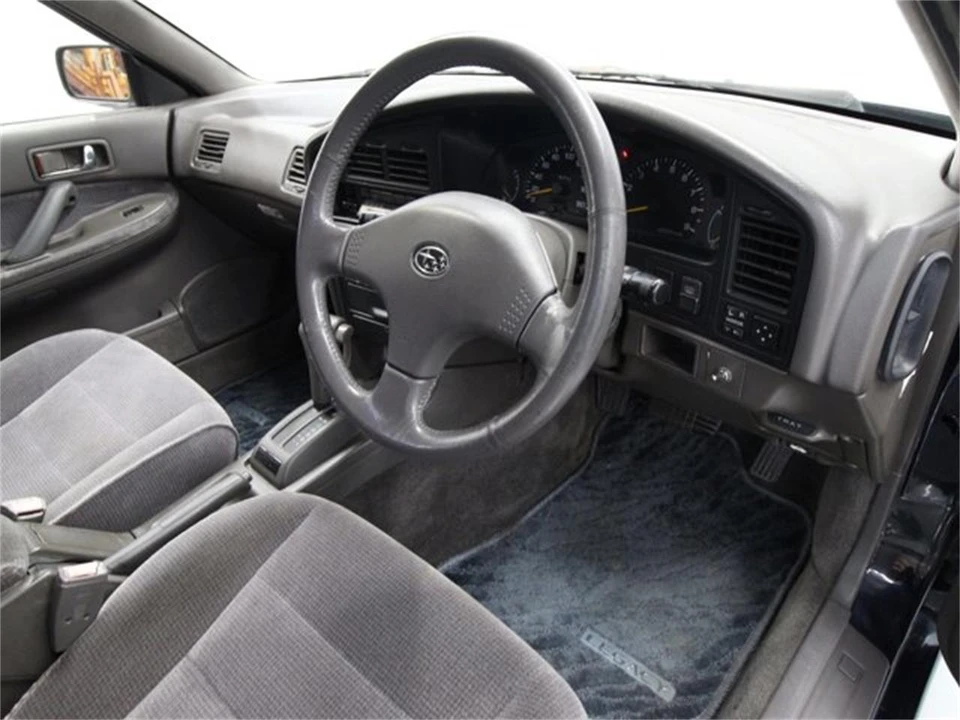 1990 Subaru Legacy 1st Gen - Image 10 of 31