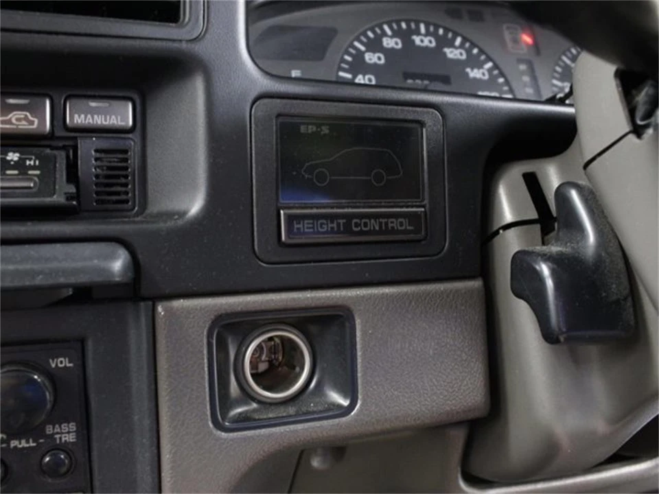 1990 Subaru Legacy 1st Gen - Image 14 of 31