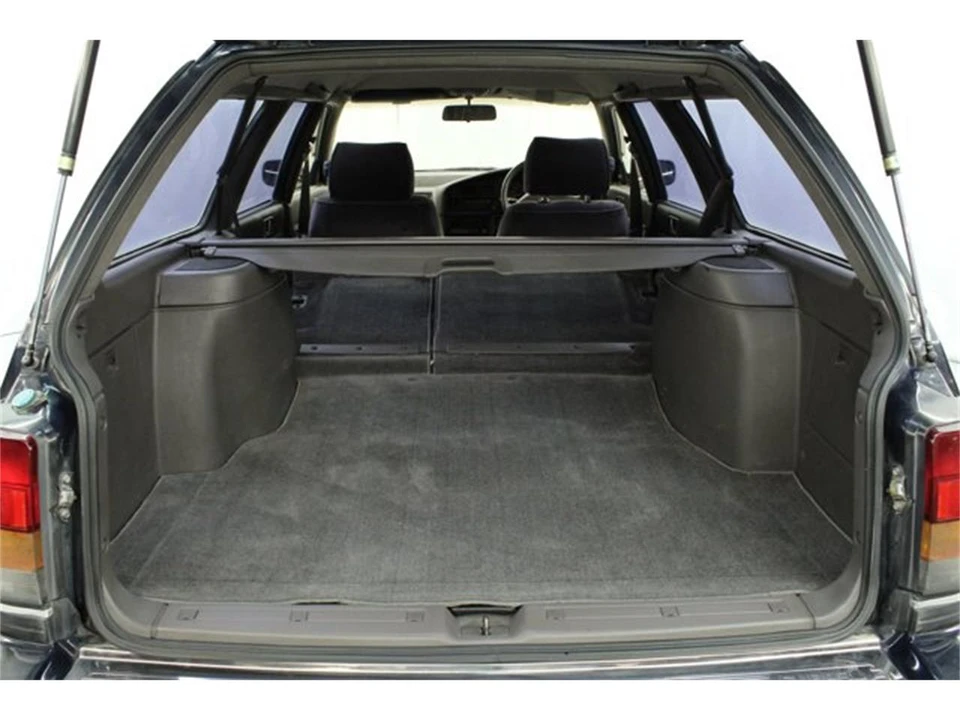 1990 Subaru Legacy 1st Gen - Image 22 of 31