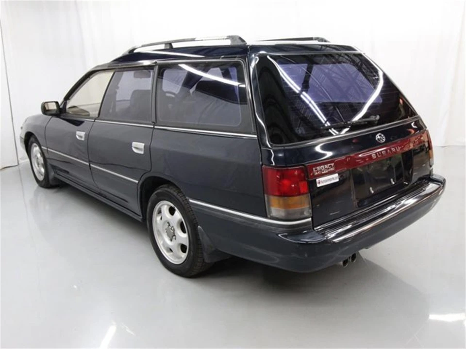 1990 Subaru Legacy 1st Gen - Image 6 of 31