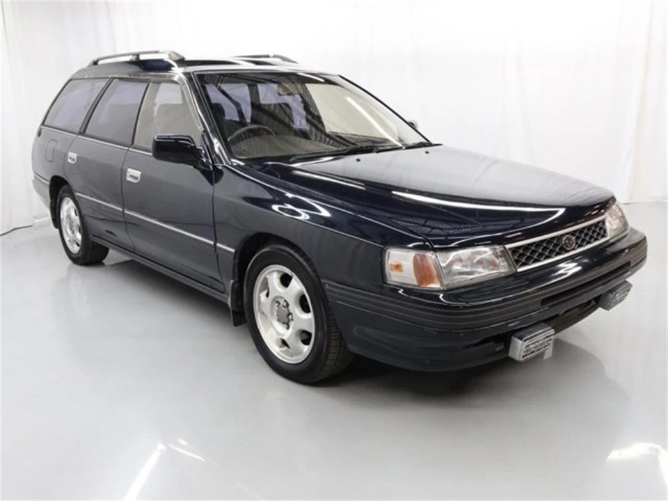1990 Subaru Legacy 1st Gen - Image 2 of 31