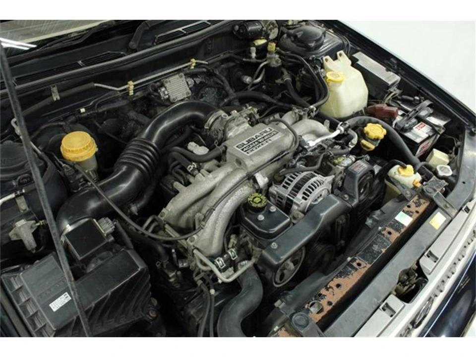 1990 Subaru Legacy 1st Gen - Image 28 of 31