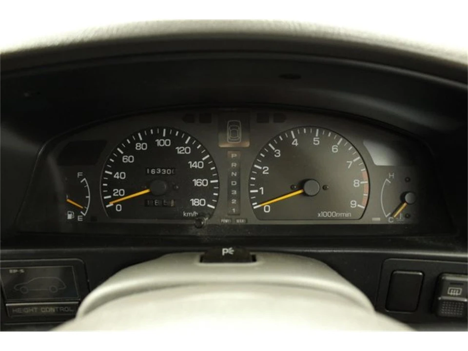 1990 Subaru Legacy 1st Gen - Image 12 of 31