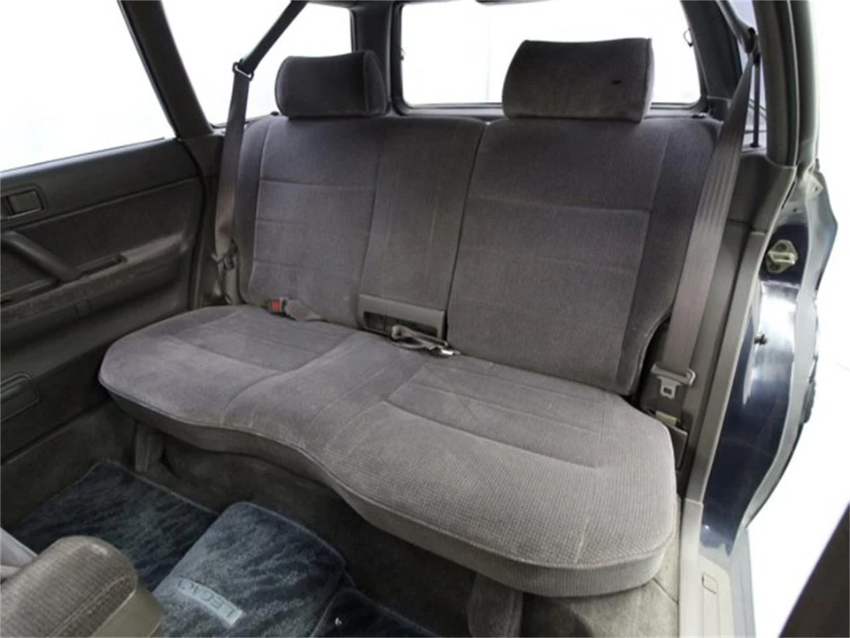 1990 Subaru Legacy 1st Gen - Image 21 of 31