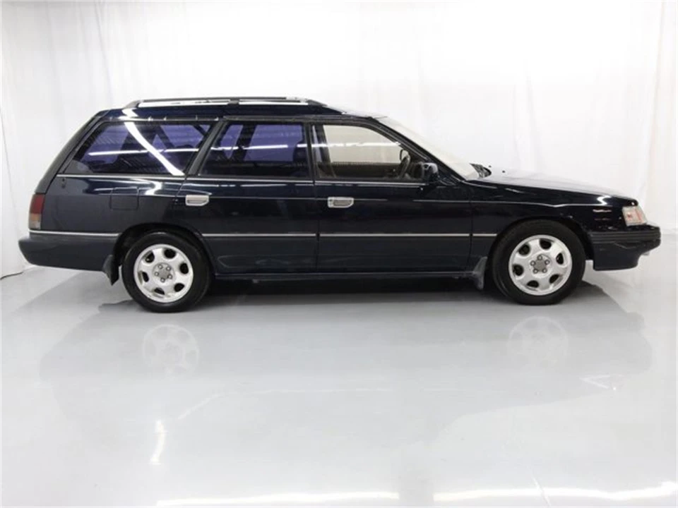 1990 Subaru Legacy 1st Gen - Image 9 of 31