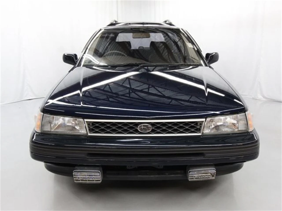 1990 Subaru Legacy 1st Gen - Image 3 of 31
