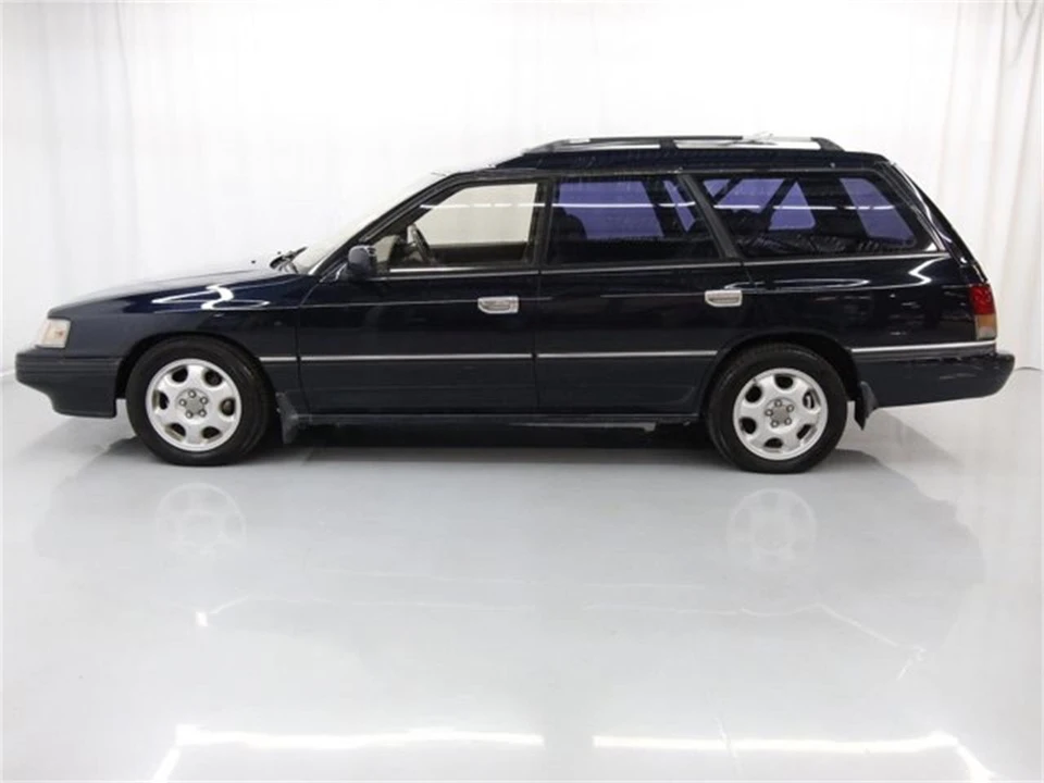 1990 Subaru Legacy 1st Gen - Image 5 of 31