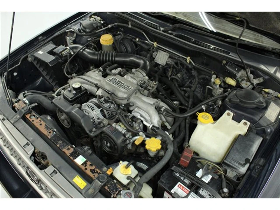 1990 Subaru Legacy 1st Gen - Image 29 of 31