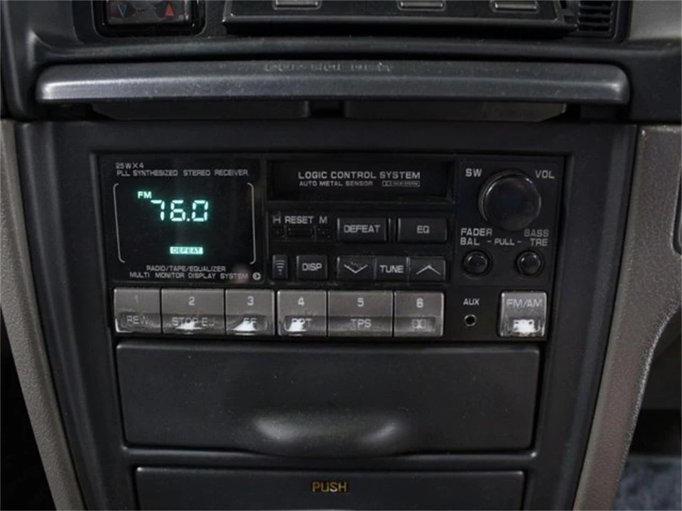 1990 Subaru Legacy 1st Gen - Image 16 of 31