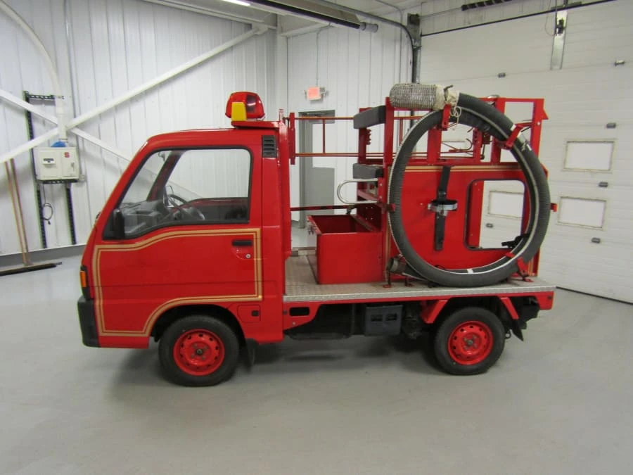 1990 Subaru Sambar - Image 2 of 12