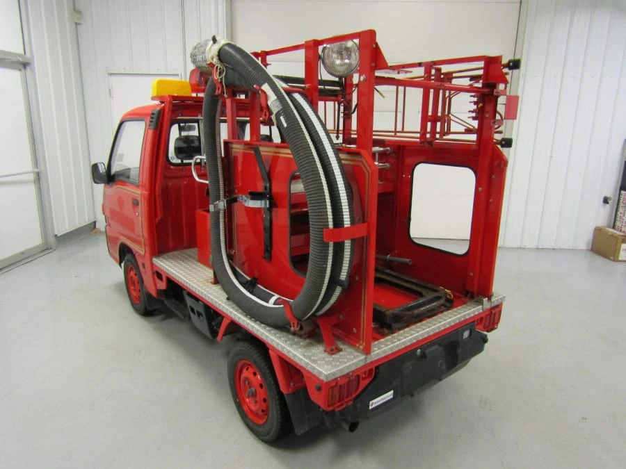 1990 Subaru Sambar - Image 3 of 12