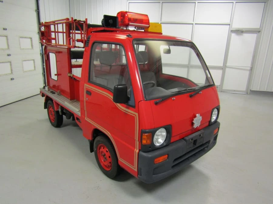 1990 Subaru Sambar - Image 12 of 12
