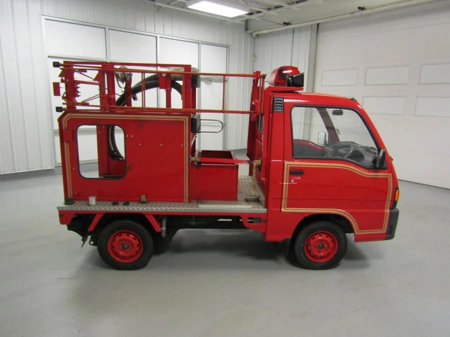 1990 Subaru Sambar - Image 11 of 12