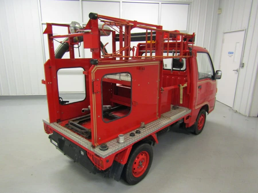 1990 Subaru Sambar - Image 10 of 12