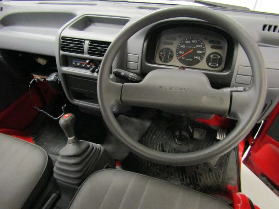 1990 Subaru Sambar - Image 4 of 12
