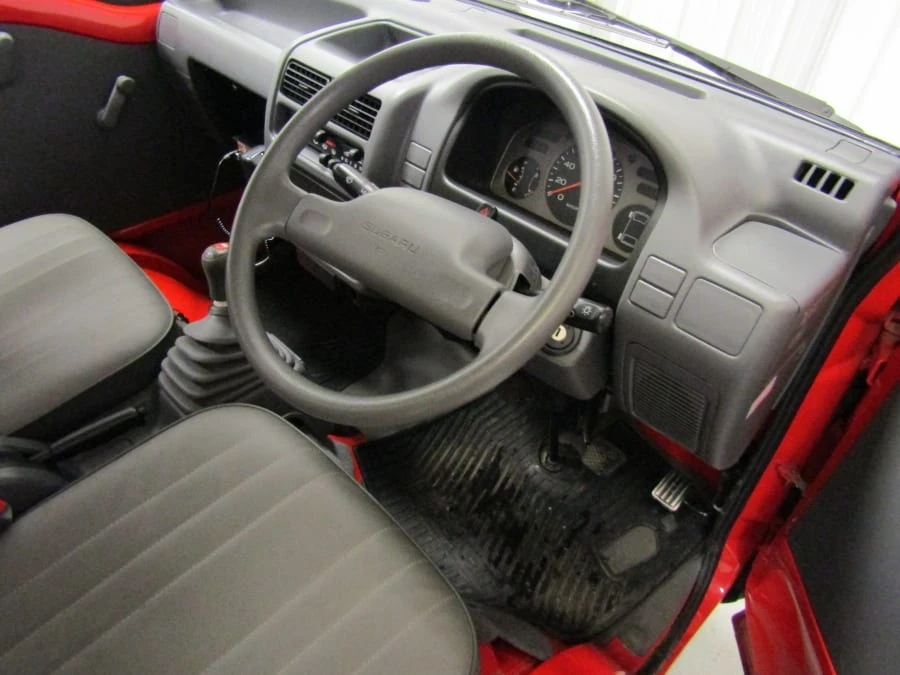 1990 Subaru Sambar - Image 5 of 12