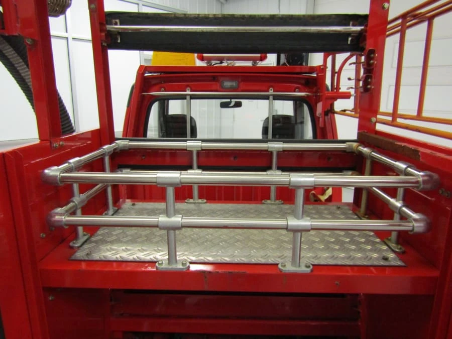1990 Subaru Sambar - Image 7 of 12