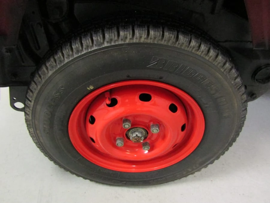1990 Subaru Sambar - Image 9 of 12