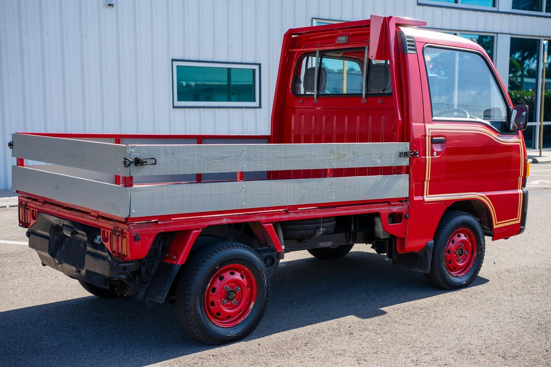 1990 Subaru Sambar - Image 14 of 31