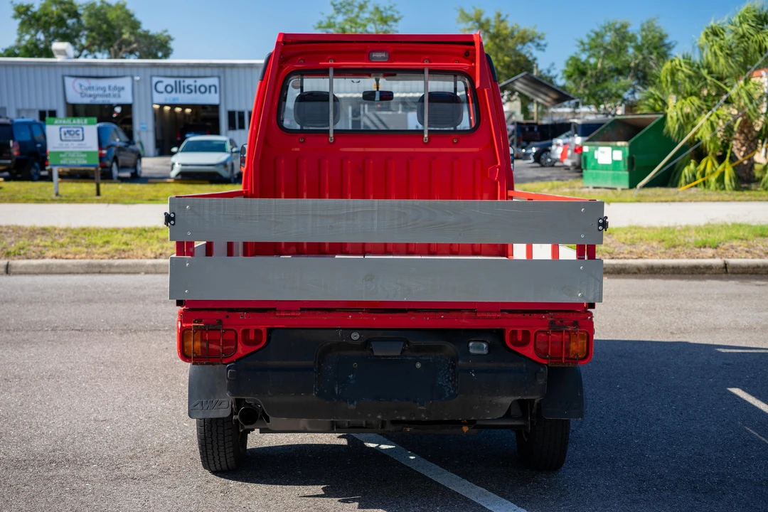 1990 Subaru Sambar - Image 13 of 31