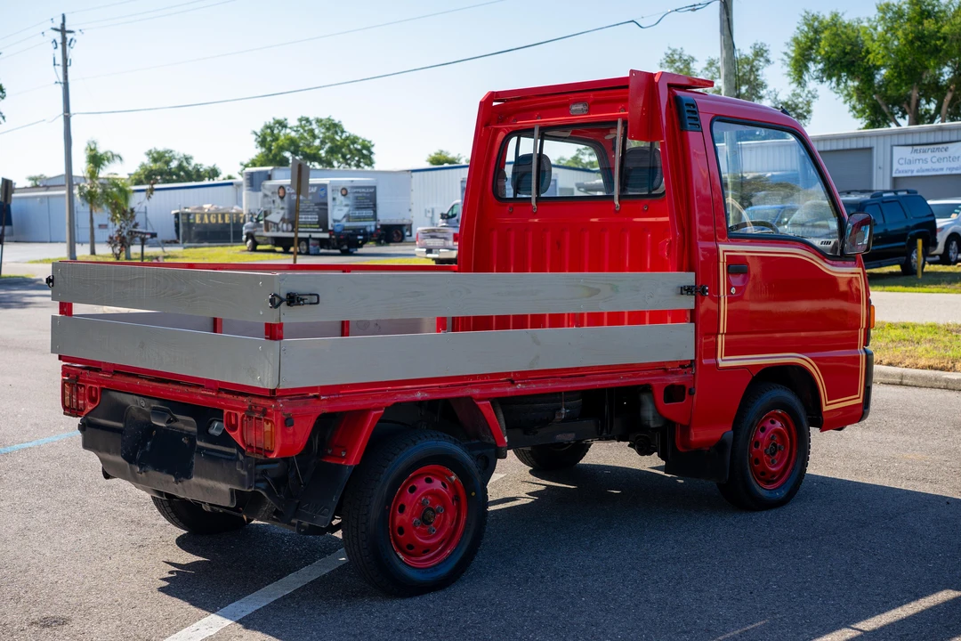 1990 Subaru Sambar - Image 15 of 31