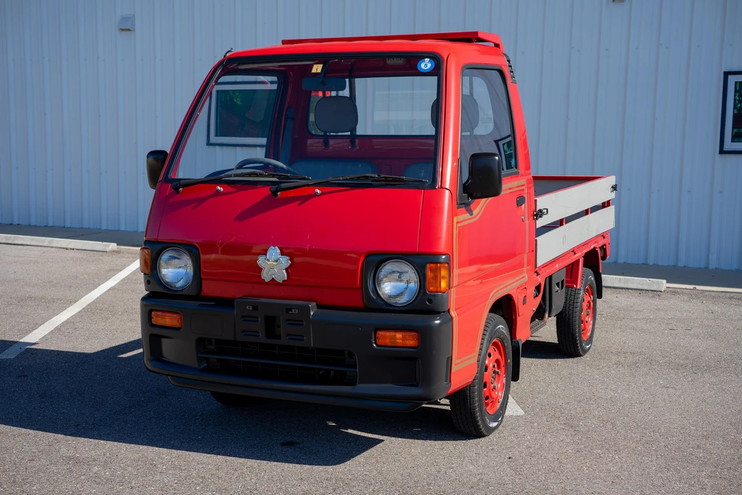 1990 Subaru Sambar - Image 7 of 31