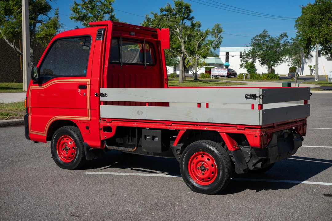 1990 Subaru Sambar - Image 11 of 31